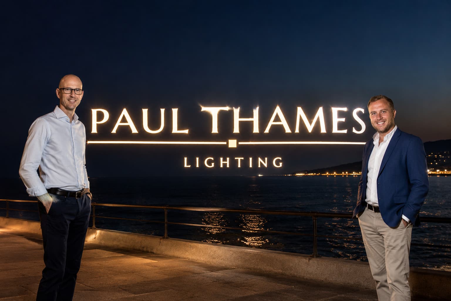 Paul Thames becomes a House of Light