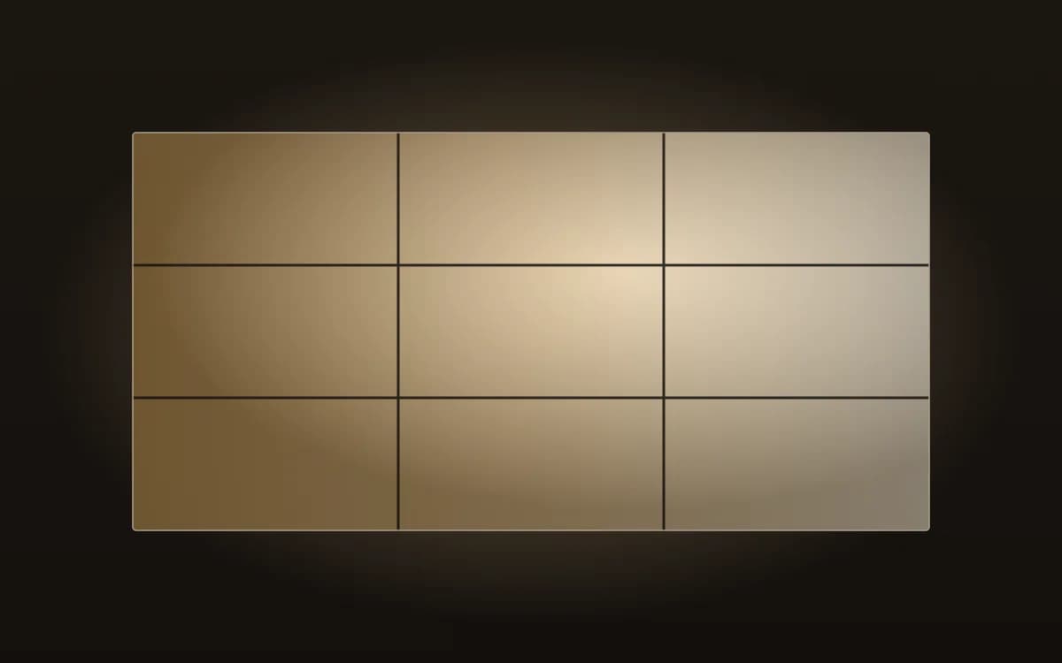 SMD LED display