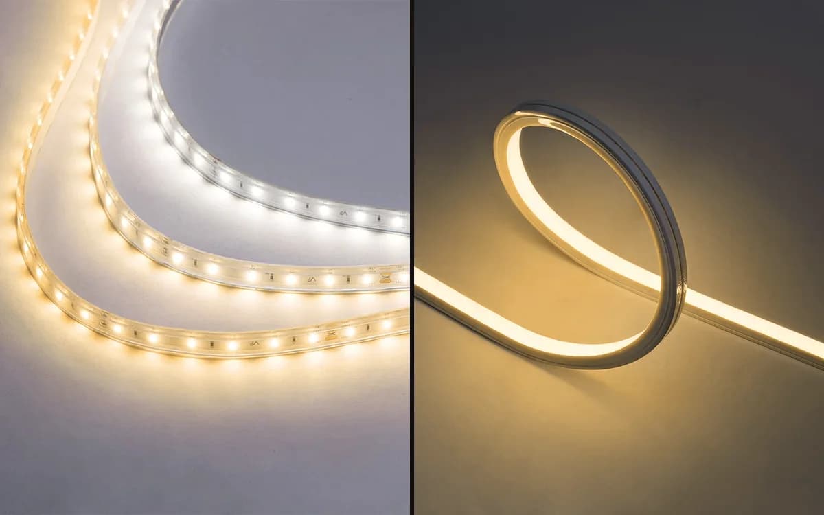 Neon LED strip