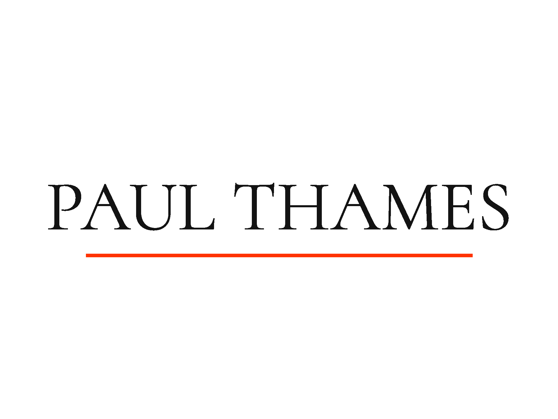 Paul Thames